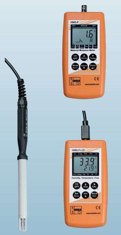 Kobold Digital Handheld Thermometers Dublin Ireland