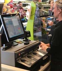 Cash Management for POS Offaly Ireland