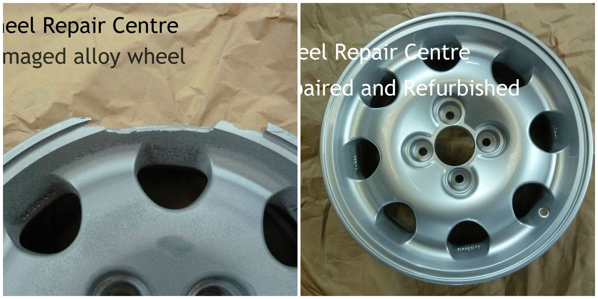 Alloy Wheel Repairs Belfast